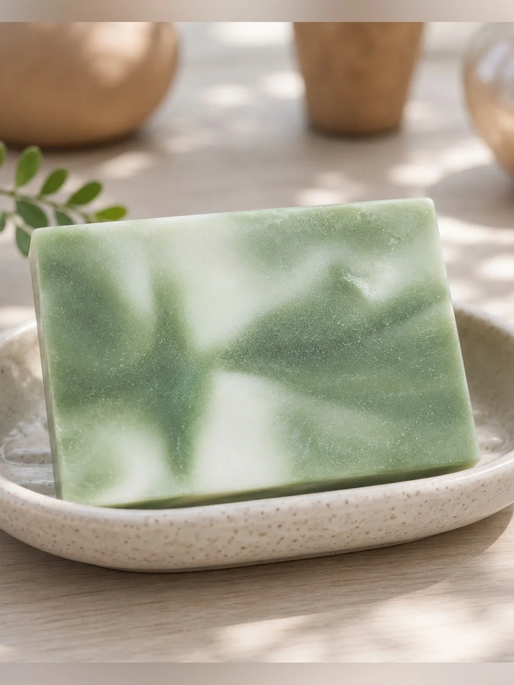 Cologne soap DONKEY milk & coconut oil 2x3 inch 8oz